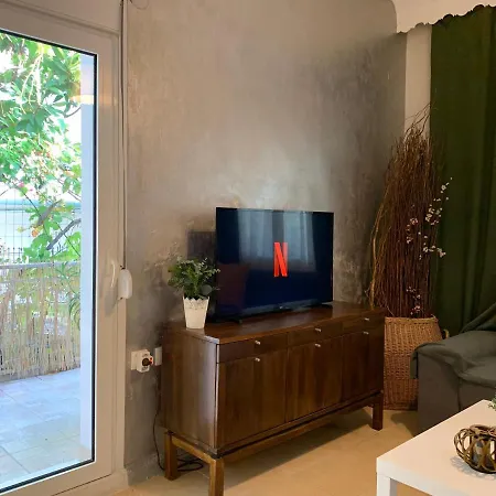 Appartement Oasis Luxury Detached House In With Hydromassage Thessalonique