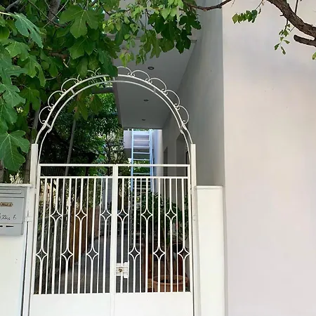 Oasis Luxury Detached House In With Hydromassage Salonic