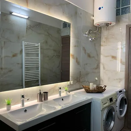 Appartement Oasis Luxury Detached House In With Hydromassage Thessalonique