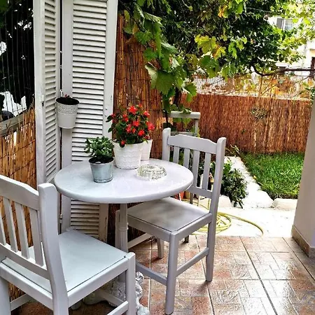 Oasis Luxury Detached House In With Hydromassage Appartement Thessalonique