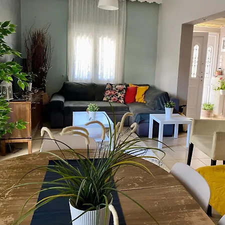 Appartement Oasis Luxury Detached House In With Hydromassage Thessalonique
