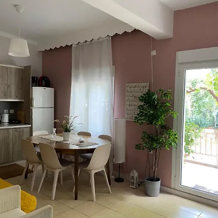 Appartement Oasis Luxury Detached House In With Hydromassage Thessalonique