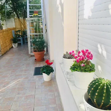 Oasis Luxury Detached House In With Hydromassage Appartement Thessalonique